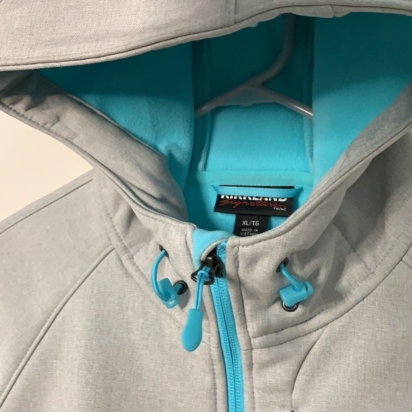 KIRKLAND LIGHT WOMEN WINTER JACKET - Picture 6 of 12